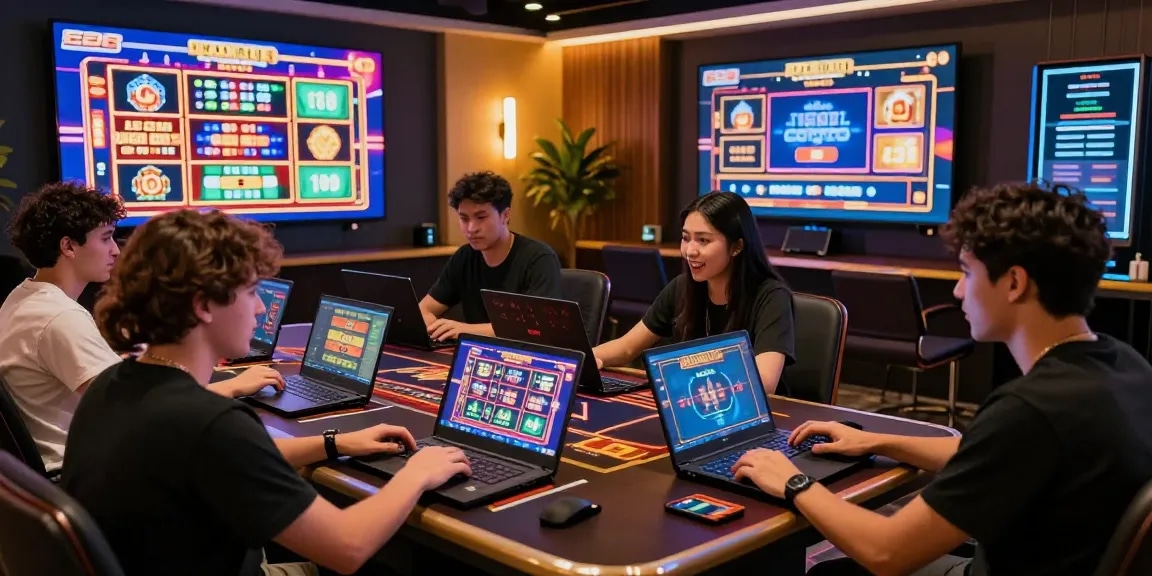 Experience thrilling gaming at E28 online casino, featuring engaging slots and live dealer games.