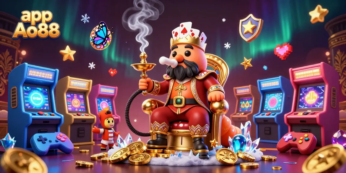 Engage with app Ao88's thrilling features for immersive gaming experiences across casino games.