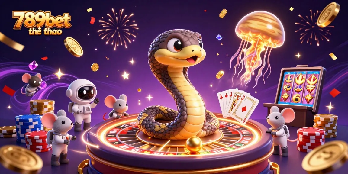 Enjoy thrilling sports betting experiences at 789bet thể thao with engaging gameplay and vibrant designs.