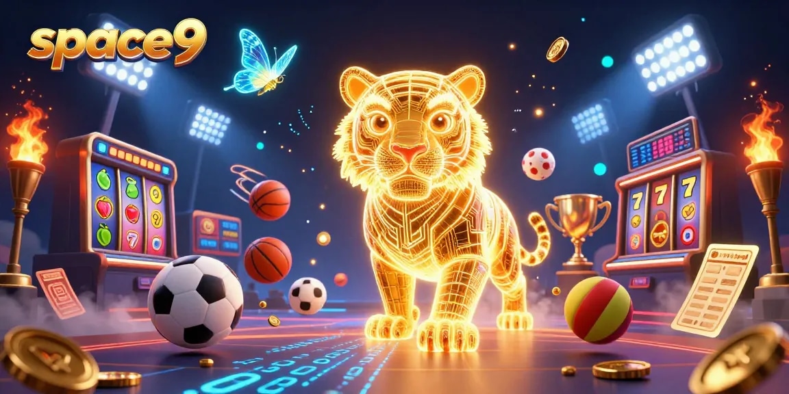 Engage in thrilling gameplay with space9 casino's vibrant slots, immersive experiences, and dynamic gaming elements.