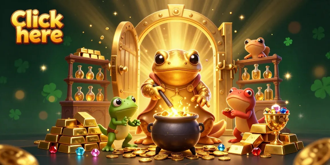 click here to play and win at ATAS Casino, featuring a magical alchemist in a vibrant casino lab