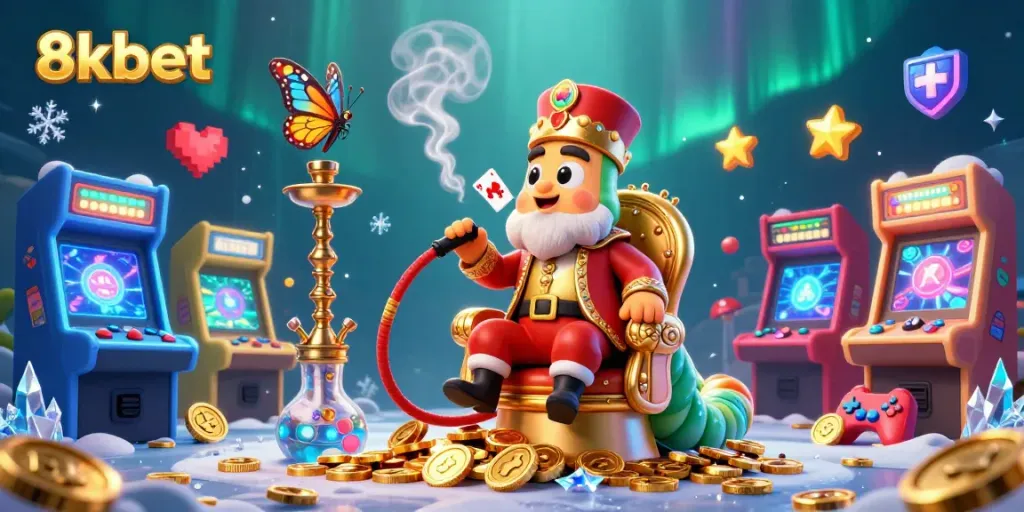 Win big at 8xbet with vibrant casino games, exciting characters, and engaging promotions.