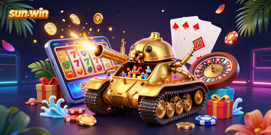 Spin to win with sun-win's vibrant casino scene packed with action and excitement.