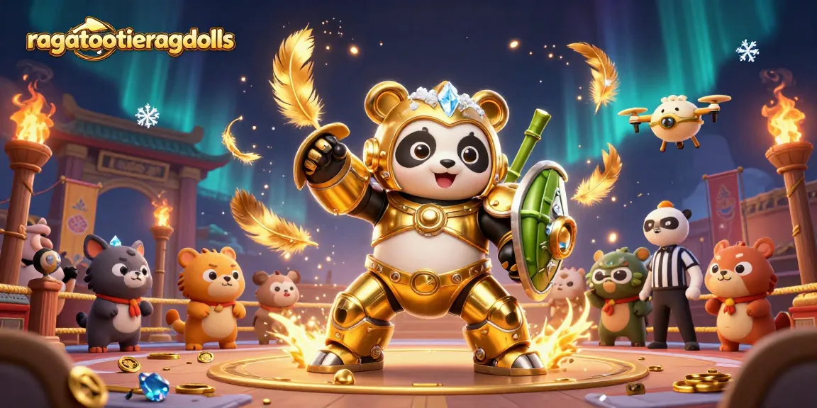 Experience high-stakes action with ragatootieragdolls in this exhilarating casino arena.
