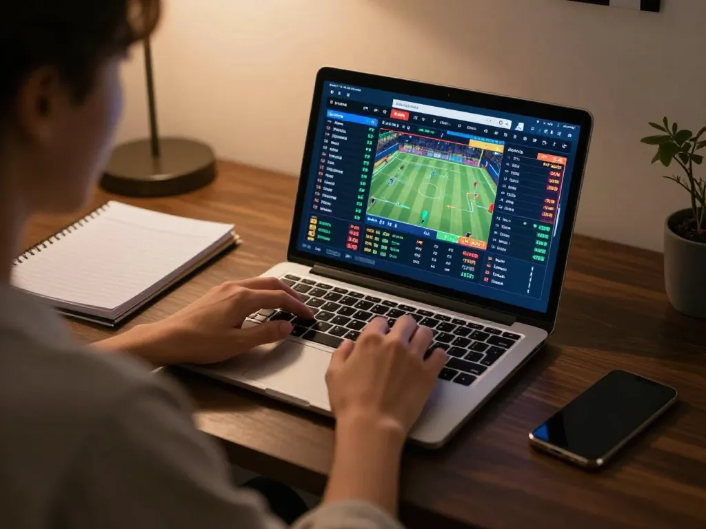 Engaging online betting experience at mm88star with live odds and user-friendly interface