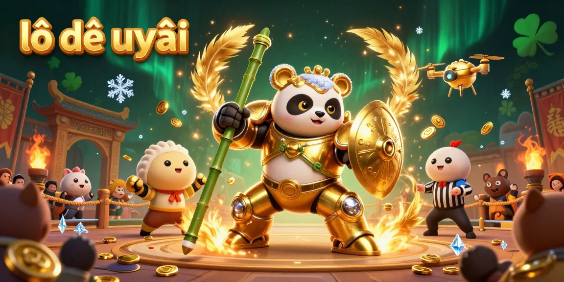 Engage with the thrilling world of lô đề uy tín through action-packed illustration featuring dynamic casino elements.