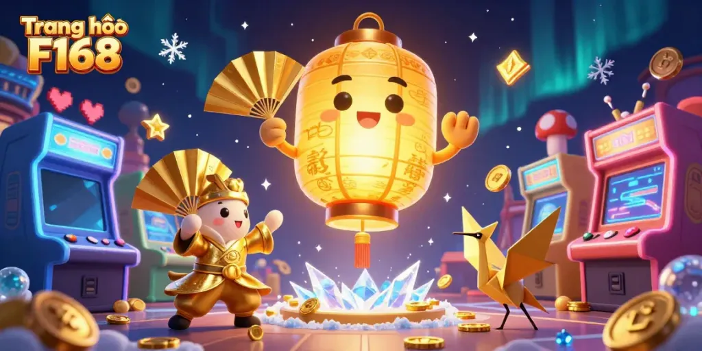Experience thrilling gameplay at Trang chủ F168 with interactive 3D casino elements.