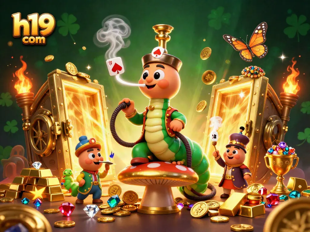 Engage with exhilarating casino adventures at h19 com while enjoying vibrant, detailed gaming moments.