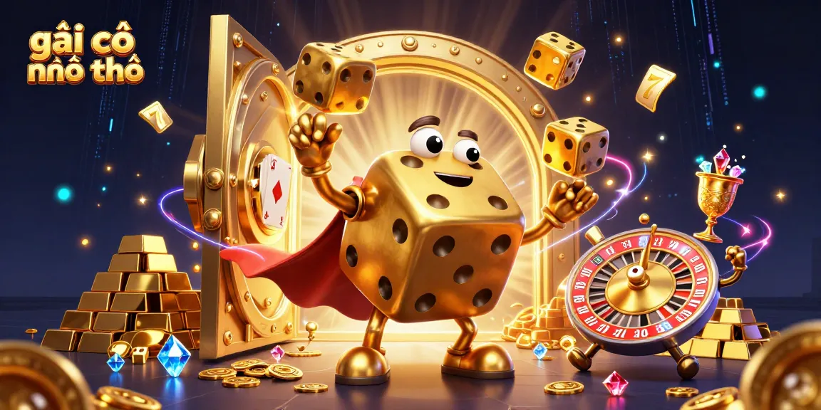 Engage in thrilling gameplay with gái gọi cần thơ, featuring vibrant 3D casino characters and rich gambling elements.